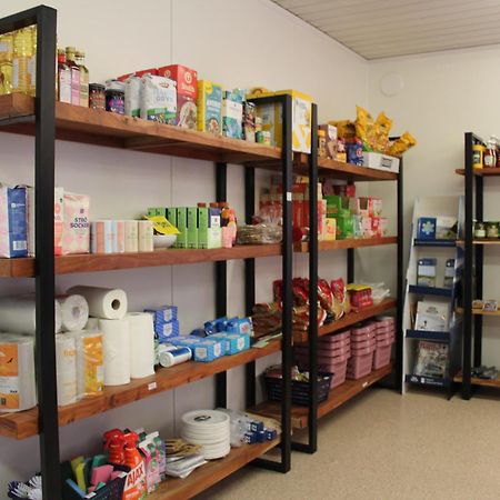 Trysunda Vandrarhem & Skaergardscafe Eksteriør billede