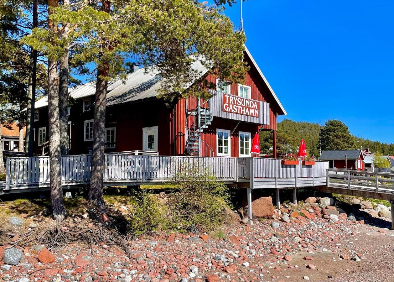 Trysunda Vandrarhem & Skaergardscafe Eksteriør billede