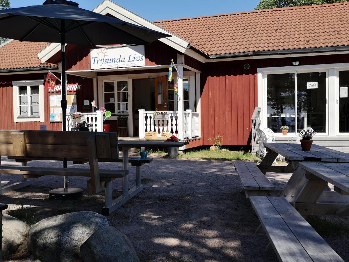Trysunda Vandrarhem & Skaergardscafe Eksteriør billede