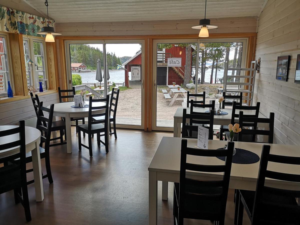 Trysunda Vandrarhem & Skaergardscafe Eksteriør billede