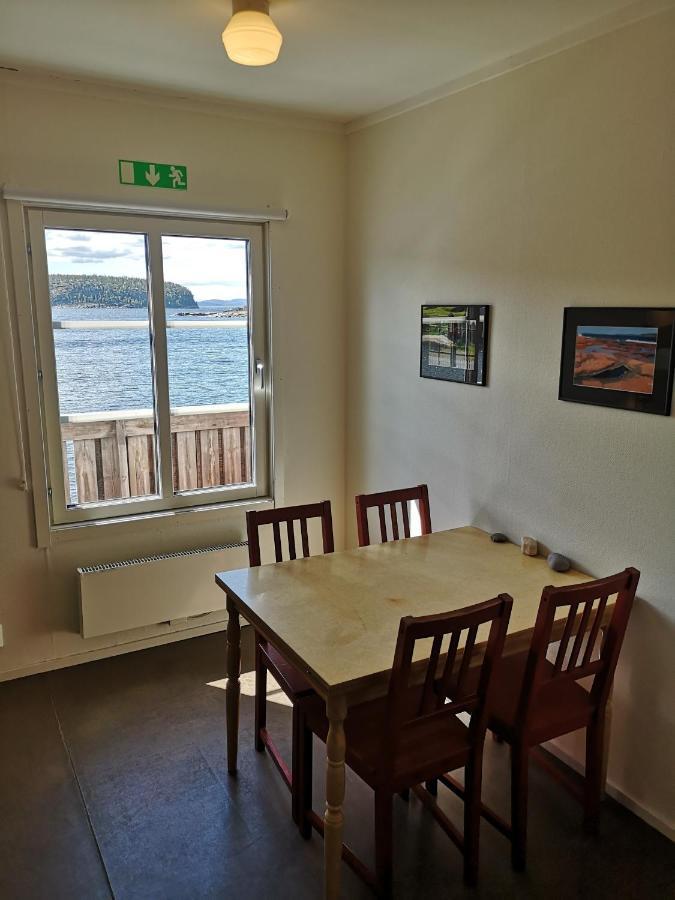 Trysunda Vandrarhem & Skaergardscafe Eksteriør billede
