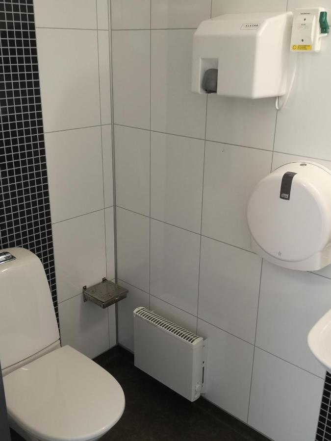 Trysunda Vandrarhem & Skaergardscafe Eksteriør billede