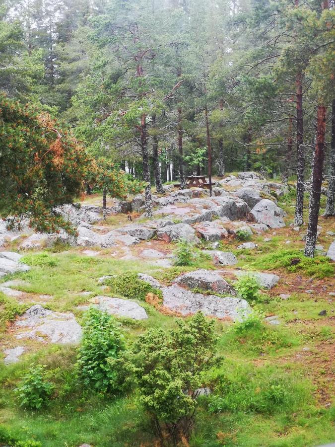 Trysunda Vandrarhem & Skaergardscafe Eksteriør billede