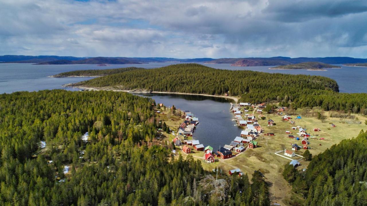 Trysunda Vandrarhem & Skaergardscafe Eksteriør billede
