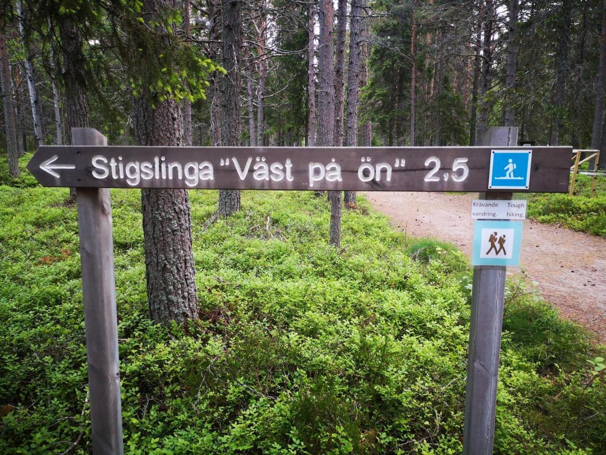 Trysunda Vandrarhem & Skaergardscafe Eksteriør billede