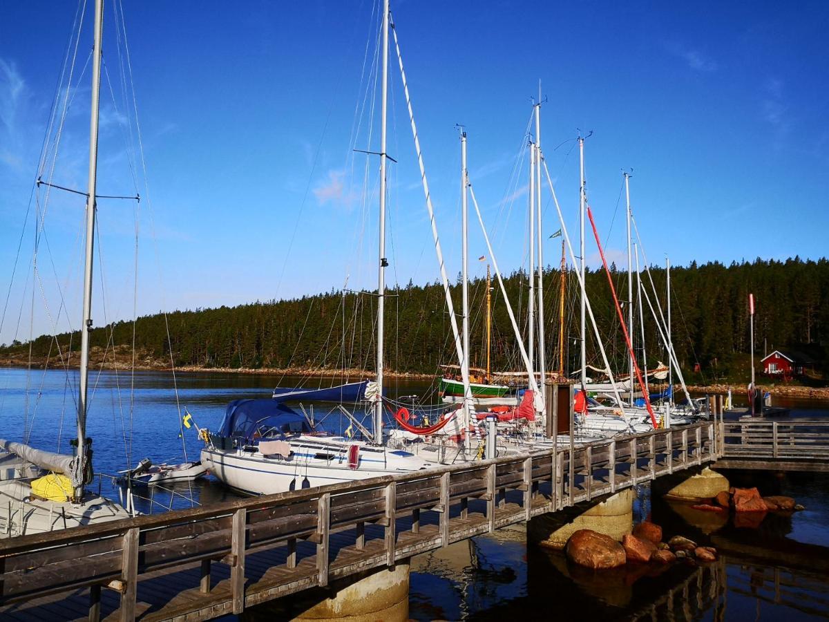 Trysunda Vandrarhem & Skaergardscafe Eksteriør billede