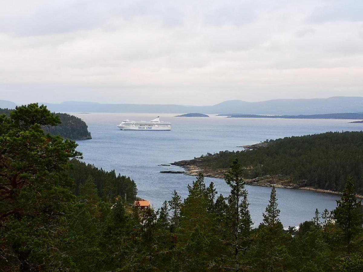 Trysunda Vandrarhem & Skaergardscafe Eksteriør billede
