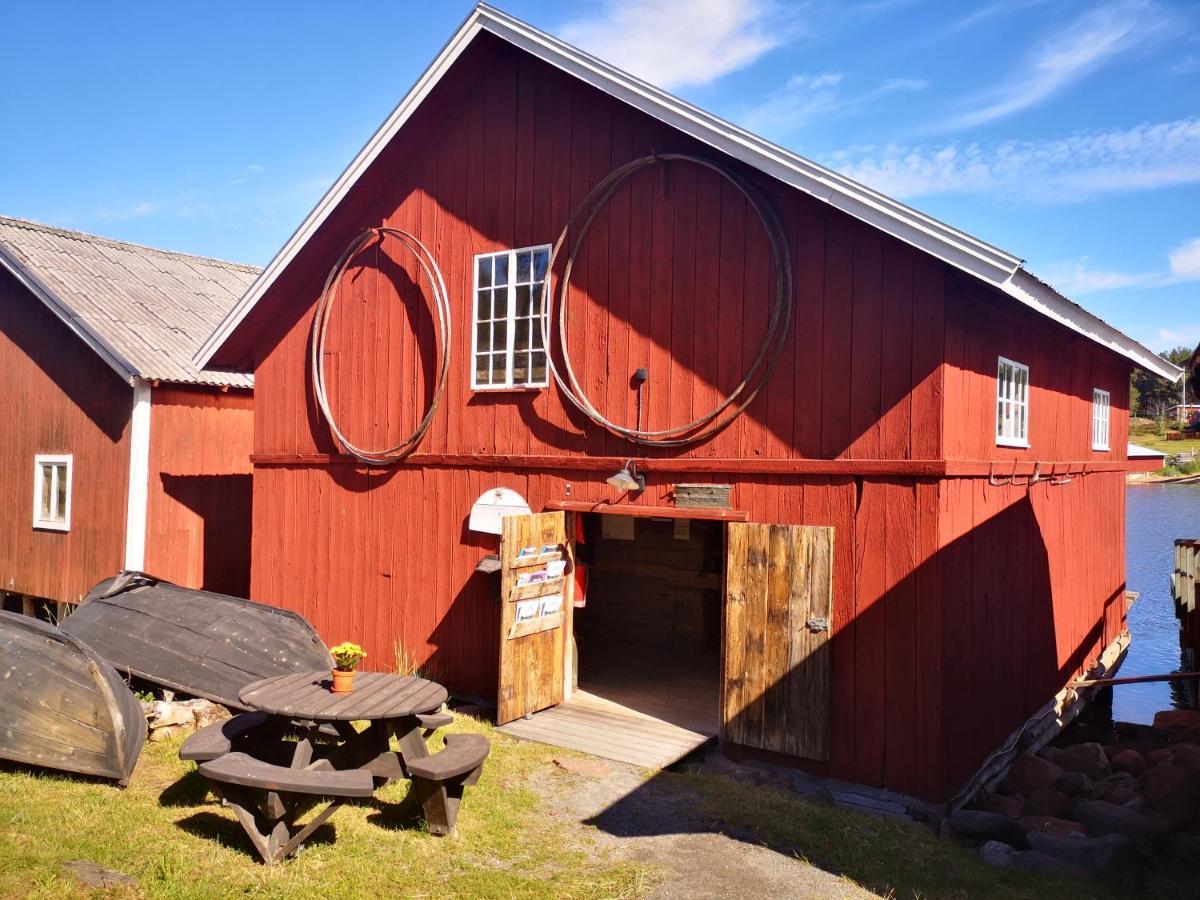 Trysunda Vandrarhem & Skaergardscafe Eksteriør billede